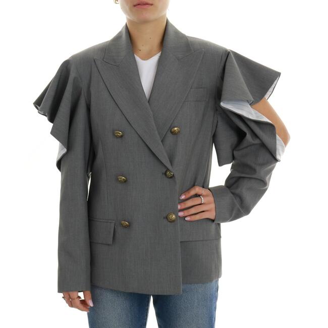 GIACCA ROUCHES VICOLO - Mad Fashion | img vers.1300x/